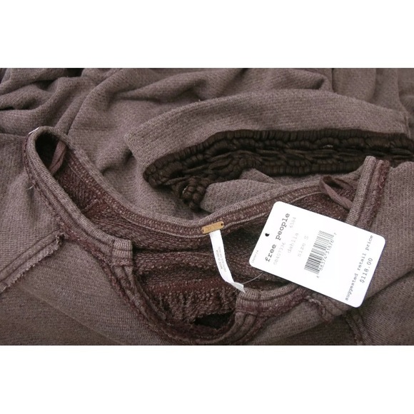 NWT Free People Todd Kimono tunic Small - Picture 6 of 8